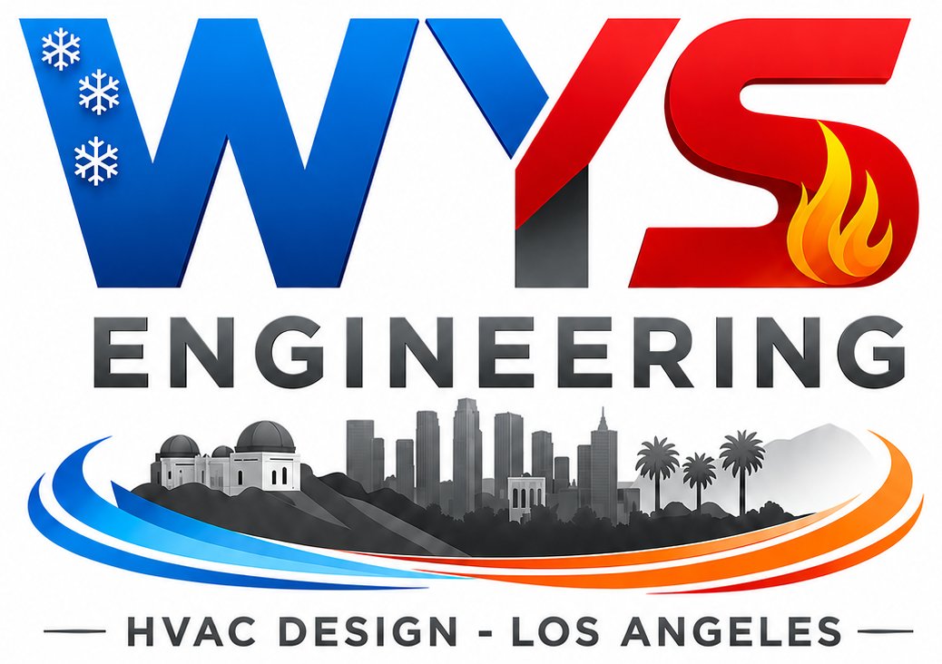 Wys Engineering — HVAC Design, Los Angeles