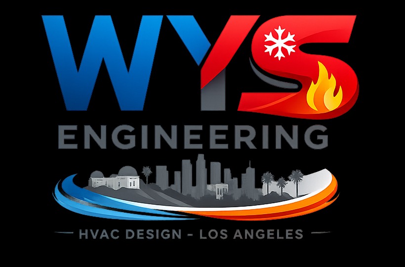 Wys Engineering — HVAC Design, Los Angeles